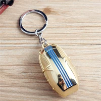 Маленькая парашютная сумка-золота