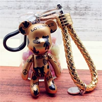 Золотой черный медведь-насильственный веревка для медведя-золота-золота