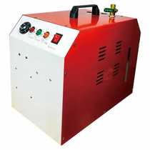 Lazy Star 3KW fully automatic electric heating steam generator small portable fast steam ironing curtains and clothing