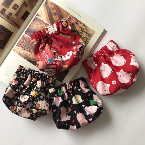 Праздничнный кошелек, картхолдер, система хранения, небольшая сумка, на удачу