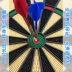 Mục tiêu phi tiêu mềm đặt mục tiêu trò chơi phi tiêu điện tử - Darts / Table football / Giải trí trong nhà