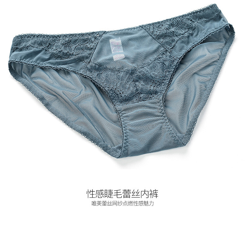 sexy ultra-thin transparent lace underwear  NSXQ13111