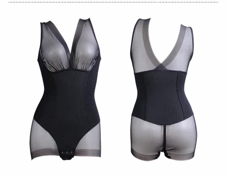 Sous-vêtement minceur luxueux en nylon - Ref 692009 Image 18