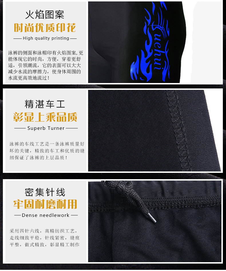 Maillot de bain homme - Ref 2521858 Image 9