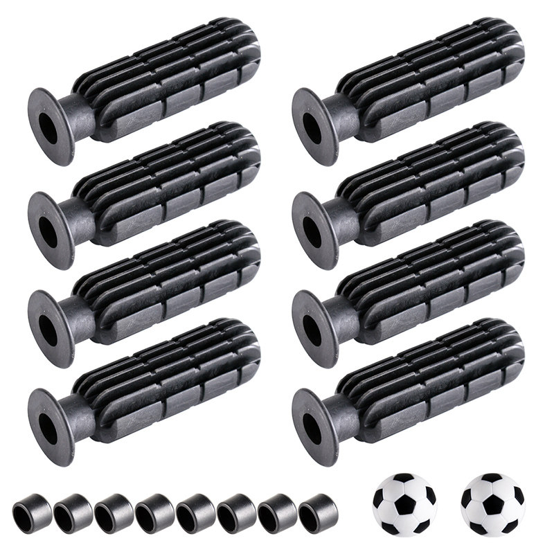 Football table accessories handle pole hat small football table football accessories big full ship strong sports 38 yuan