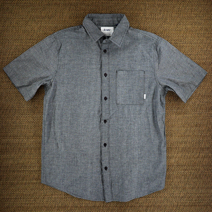 Altamont skateboarding short sleeve T-shirt collar Emerica Etnies SCC 2 store