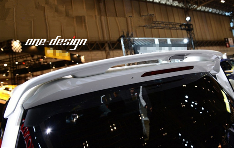 Suitable for 15 -17 Odyssey 16 Eiger to retrofit MU Unlimited Fin Tail Top Wing