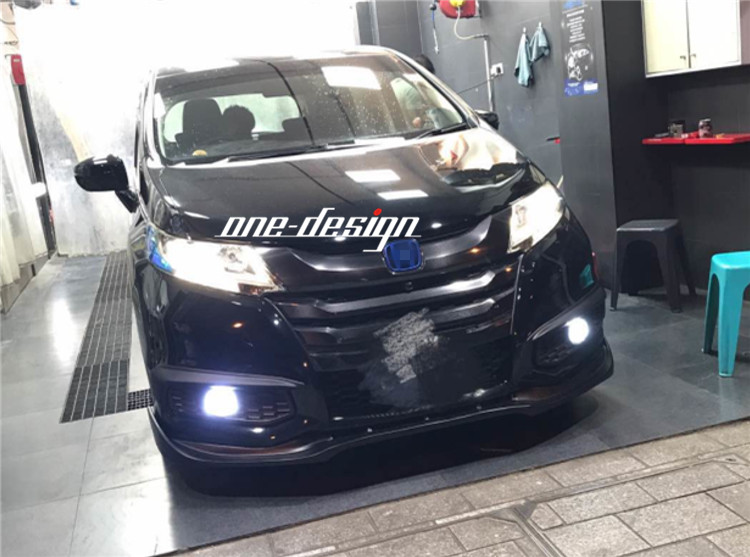 15-17 models Odyssey modified small circumference Macchina ABSOLUTE front lip chin