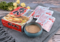 Japan imported good waitress Kwantung boiled soup 77g fast food Japanese hot pot good stew secret seasoning