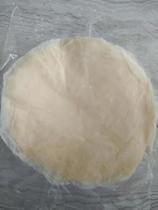 Dalian spring cake skin Frozen spring cake skin 10 pieces of bags heated ready-to-eat rolls and pancakes can be steamed in a gas pot