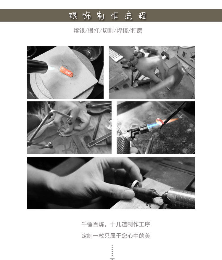 Bague mixte OTHER   en Argenterie - Ref 3087021 Image 10