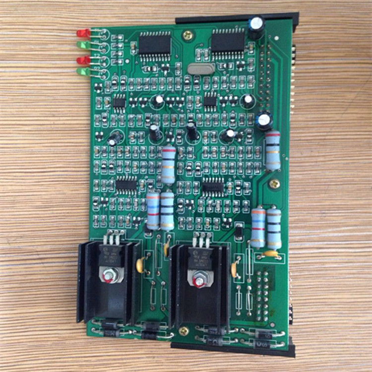 Shanghai Songjiang Yunan Fire Alarm Controller Host JB-3102A Double Circuit Board Circuit Card