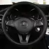 Nanjing Fiat Feixiang Zhiyue Feiyue Palio Weekend Siena Car steering wheel cover special modification