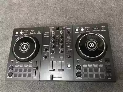 Pioneer DDJ 400 RB sb2DJ controller built-in sound card support software anchor live broadcast novice DJ