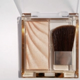 Японский хайлайтер, тени, пудра с кистью, осветляющая трехмерная щетка, осветляет кожу