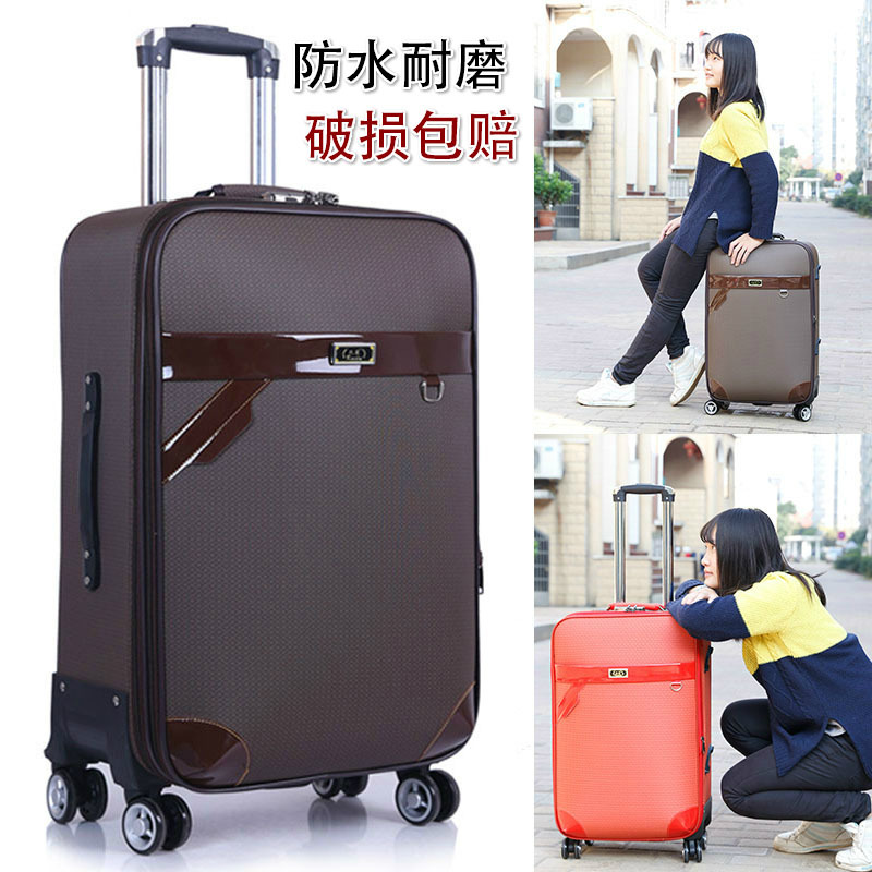Business Suitcase, Trolley Case, Spinner Wheels, Travel Luggage, Combination Lock Suitcase, Luggage, Unisex, 24/26/ 28inch Inch Rolling Suitcase