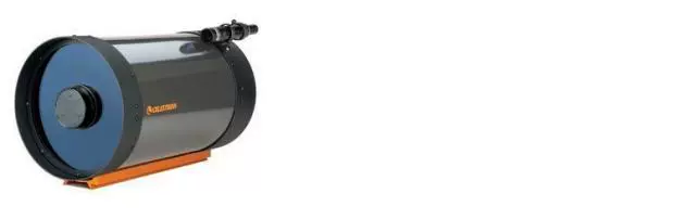 Tấm gương đuôi bồ câu hẹp CELESTRON C925 OTA gương chính của kính viễn vọng thiên văn - Kính viễn vọng / Kính / Kính ngoài trời