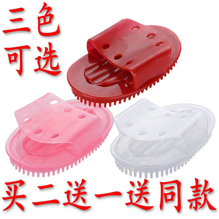 经络刷美容院专用刷全身通用排毒手臂腿部按摩刷五行刷美背美体刷