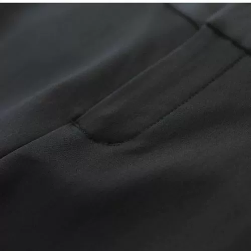 Yiran nhà] mùa thu và mùa đông mẫu quần nữ quần dài OL cashmere cashmere mỏng - Khởi động cắt