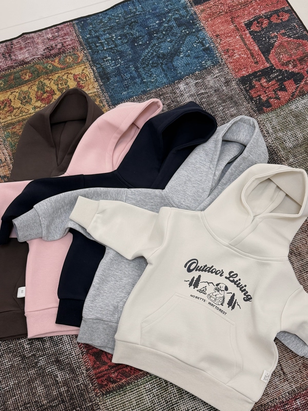 Children's Korean-Style Hooded Sweatshirt Set for Boys, Spring and Autumn Hoodies, Loose-Fitting Korean-Style Clothing for Toddlers and Babies Children's Korean-Style Hooded Sweatshirt Set for Boys, Spring and Autumn Hoodies, Loose-Fitting Korean-Style Clothing for Toddlers and Babies