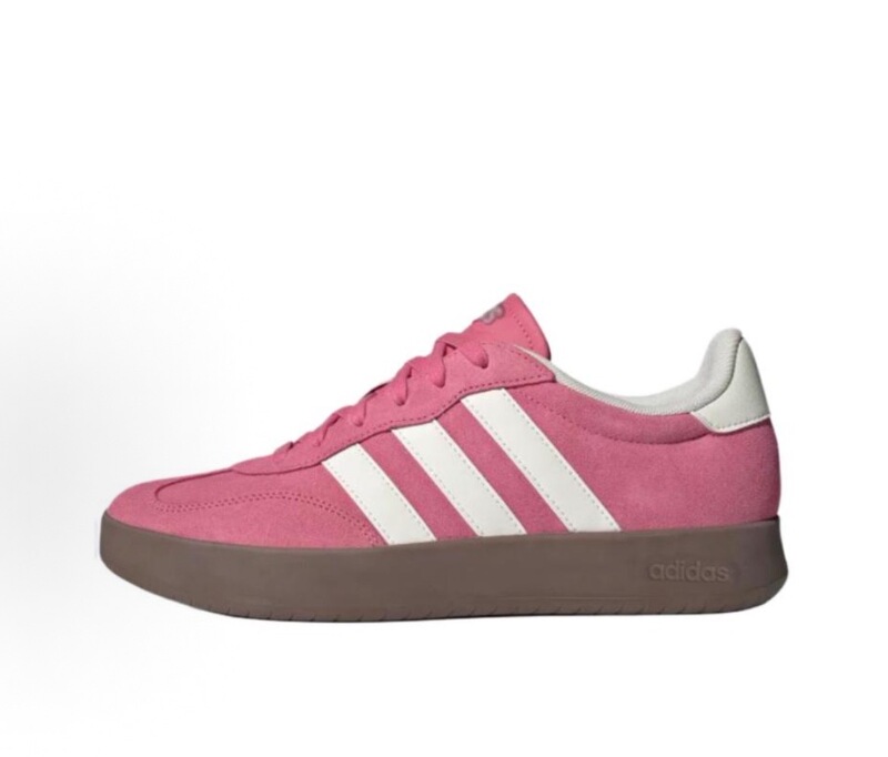 Adidas Barreda Adidas T-Top Shoes German Training Shoes Trendy Fashion Non-Slip Wear-Resistant Low-Top Sneakers