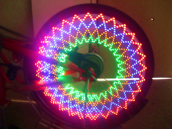 Eclairage pour vélo - Ref 2400000 Image 6