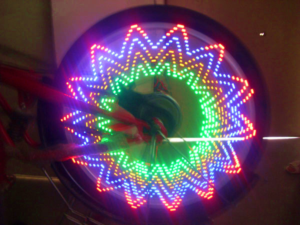 Eclairage pour vélo - Ref 2400000 Image 8