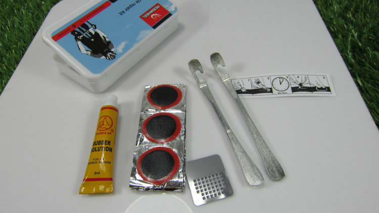 Kit de réparation vélo - Ref 2314321 Image 4