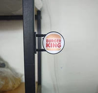 Красный бургер кинг