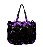 A4-Furiru Черный ограниченный фиолетовый PPL