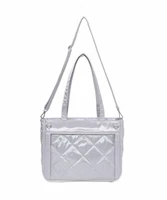 Откидная крышка Wego Magic, кованая серебристая, размер S