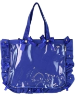 Зак 5 -й годовщина A3 Royal Leaf Royal Blue RBU