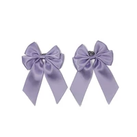 Оригинальная сиреневая подвеска