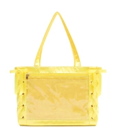 Wego лента боли атласно-желтая, размер S