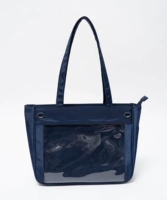 Съемная лента wego темно-синего цвета, размер S