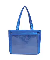 Wego атласный толстый кишечник небесно-голубой