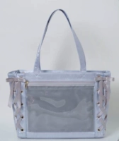 Wego Новый серебряный атласный код S в конце мая