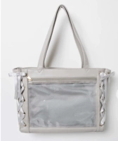 Wego лента болит серый код S код