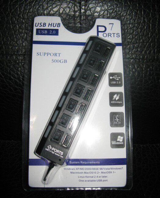 Hub USB - Ref 366814 Image 4