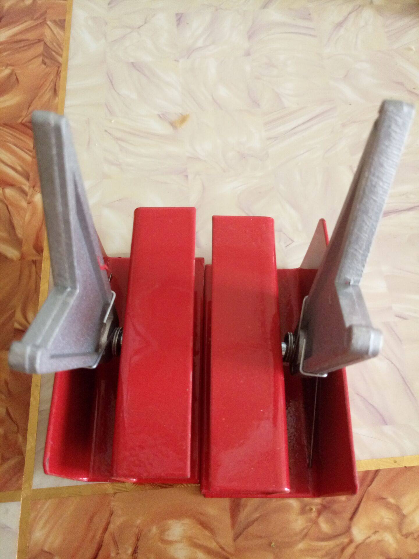 Single ladder circlip accessories Aluminum alloy telescopic ladder engineering ladder outdoor ladder Herringbone ladder single liter ladder circlip accessories