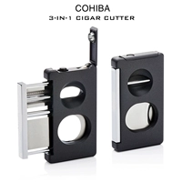 Черный три -в -одну режущую