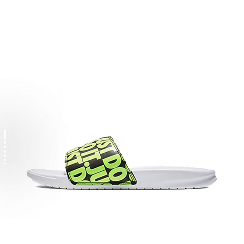 Nike Men's Lightweight Non-Slip Breathable Outdoor Chair Casual Slippers 631261-103