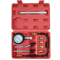 Automotive motorcycle engine cylinder pressure gauge cylinder pressure gauge vehicle detection and measurement tool