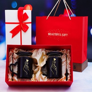 定制印照片DIY可变色陶瓷马克杯水杯