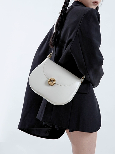 Летняя небольшая дизайнерская сумка на одно плечо, универсальная сумка через плечо для отдыха, коллекция 2023