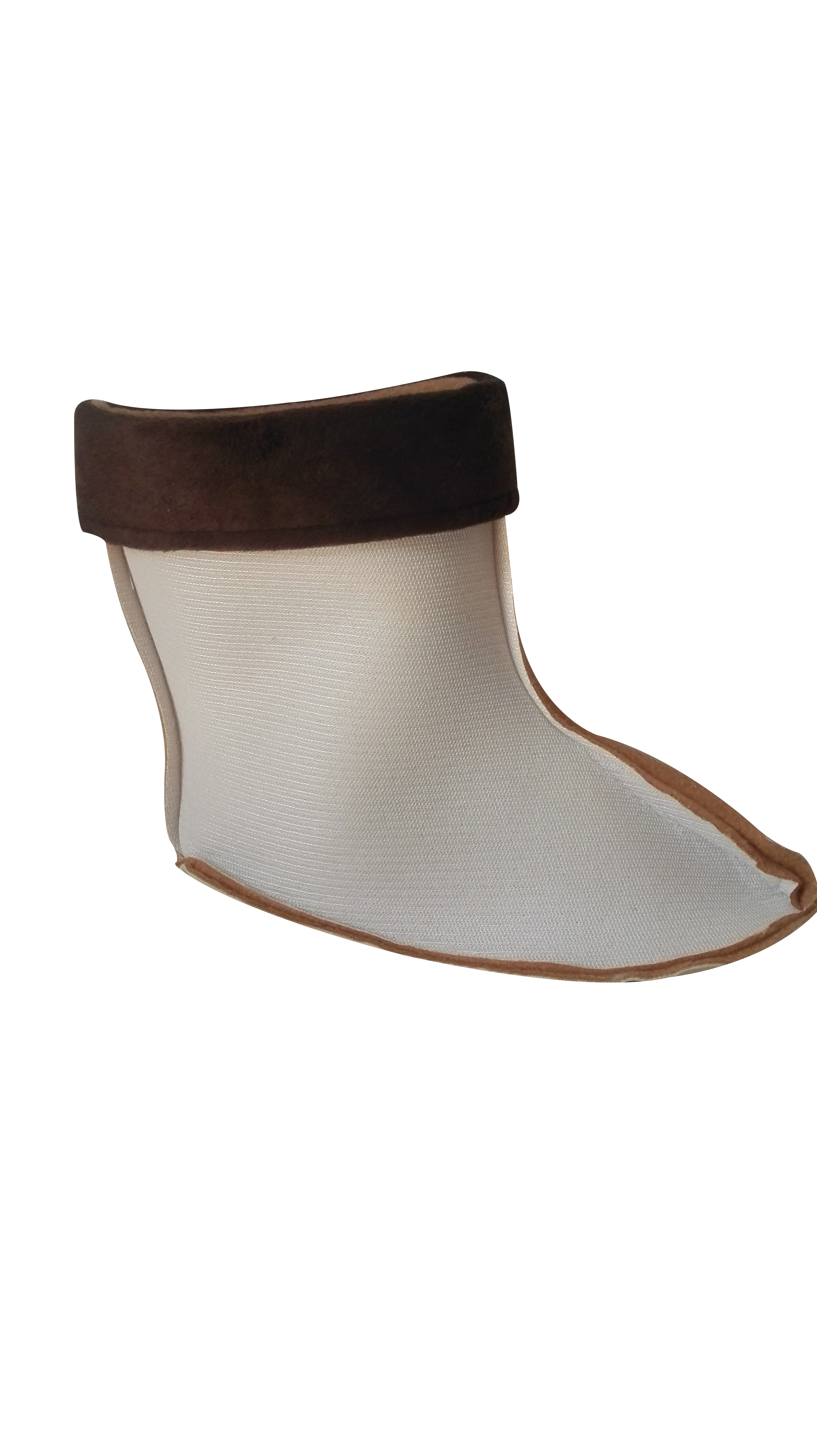 Chaussures - bottes caoutchouc homme pour hiver - semelle tendon - Ref 963704 Image 13