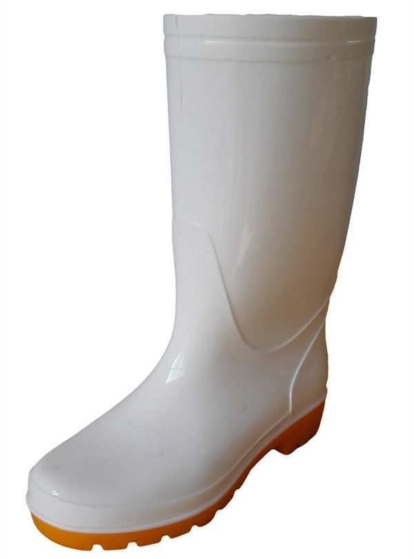 Chaussures - bottes caoutchouc homme pour printemps - semelle tendon - Ref 960496 Image 13