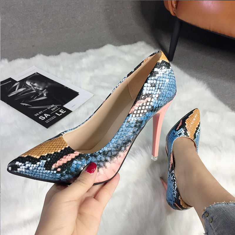 large size womens shoes high heels