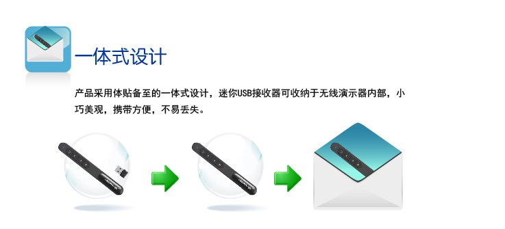 Telecommande - pointeur laser - Ref 384102 Image 18