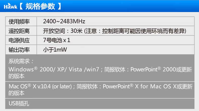 Telecommande - pointeur laser - Ref 386528 Image 10